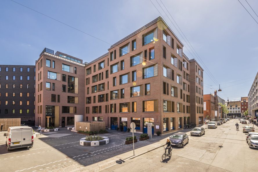 Turbinehuset i Adelgade