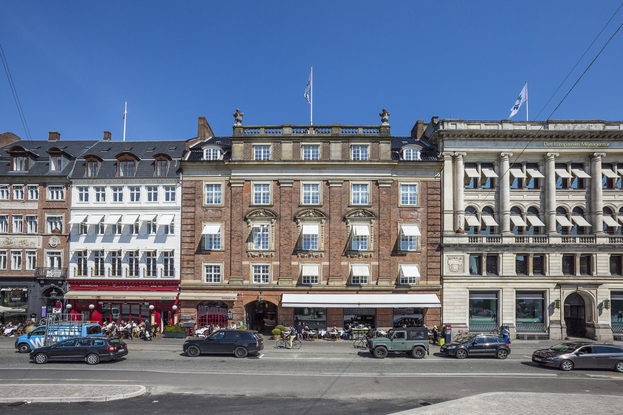 Vores ejendomme på Kongens Nytorv