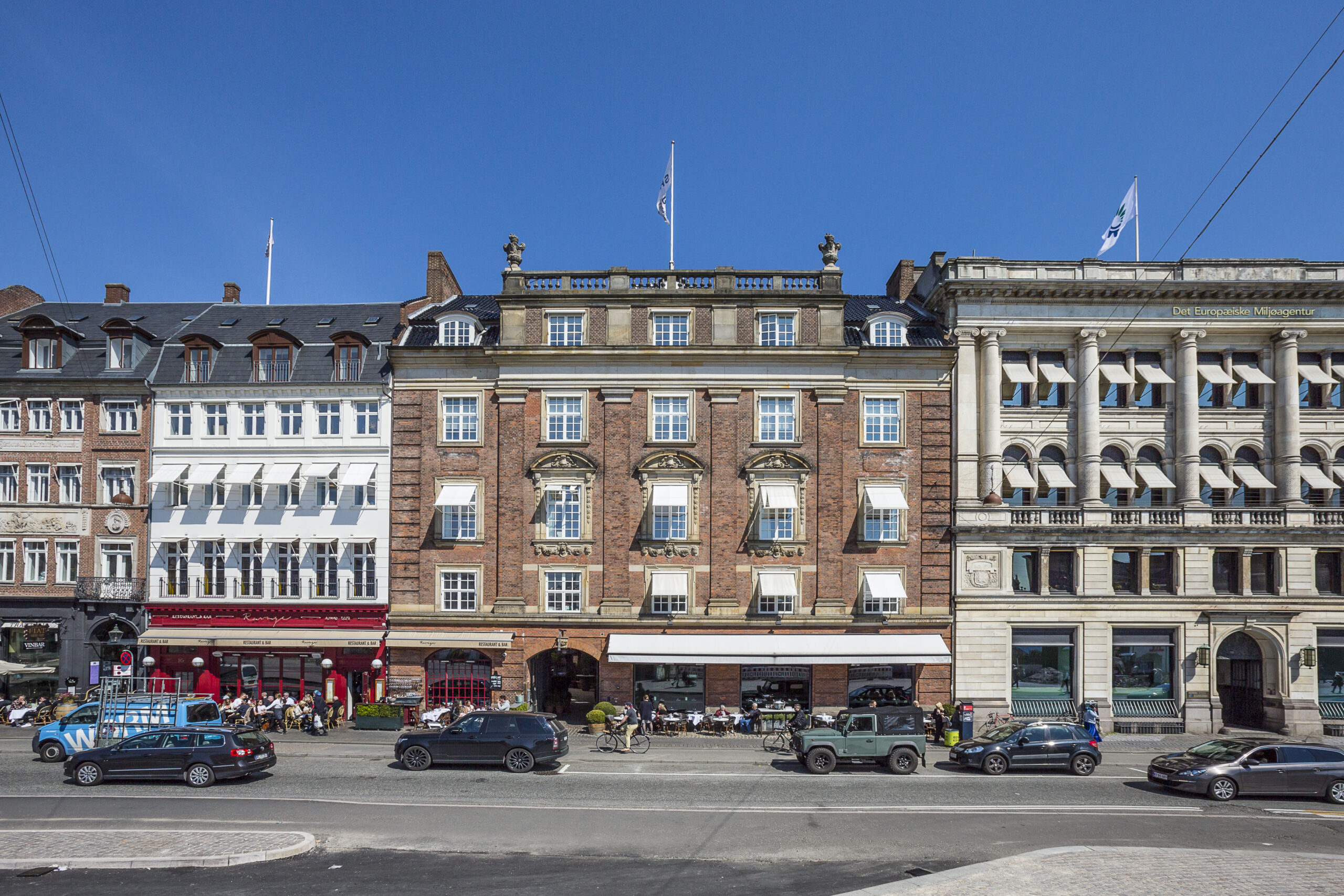 Vores ejendomme på Kongens Nytorv