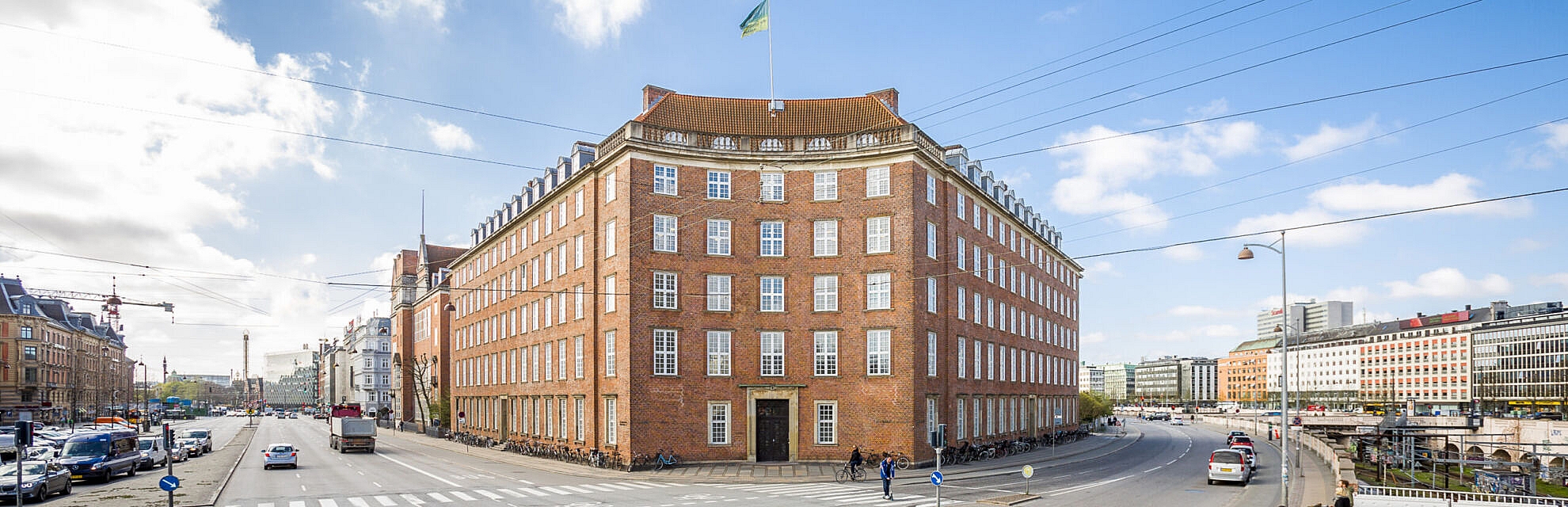 kontorlejemål H. C. Andersens Boulevard 2 i København