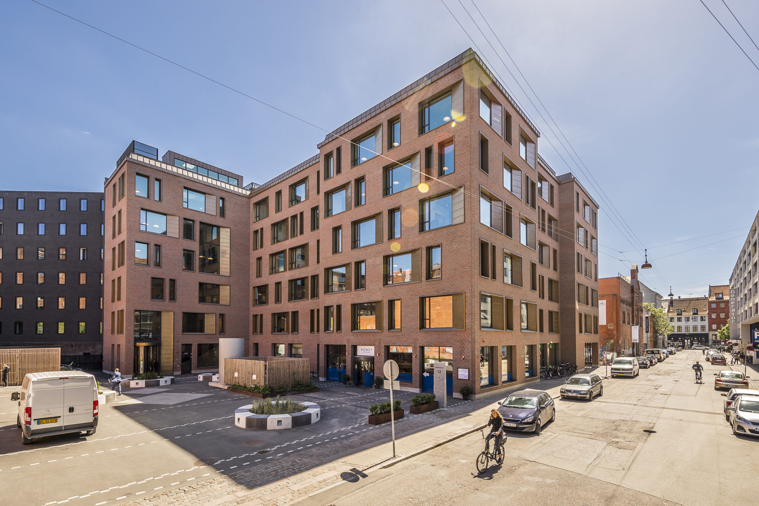 Turbinehuset i Adelgade