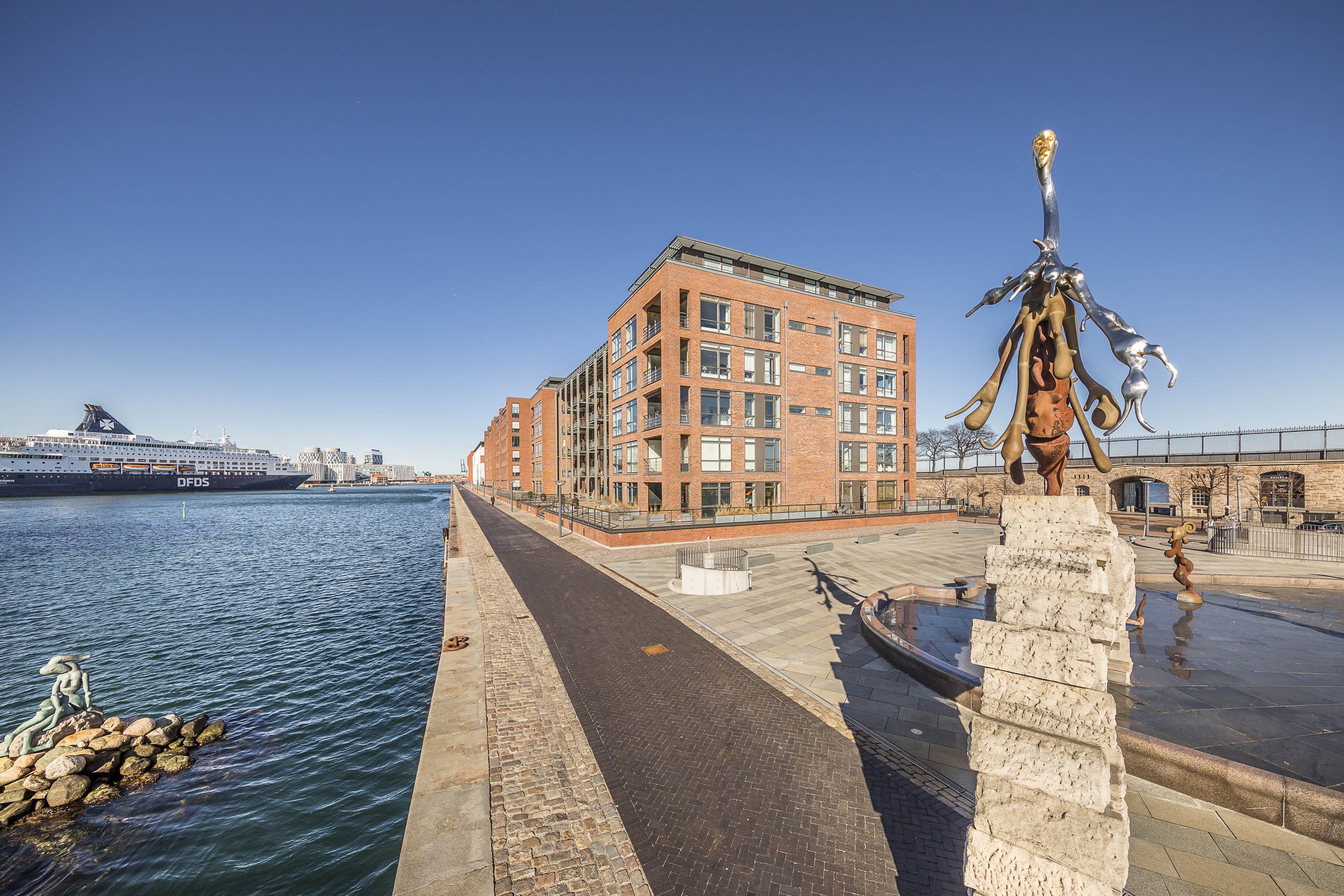 Det Genmodificerede Paradis på Langelinje