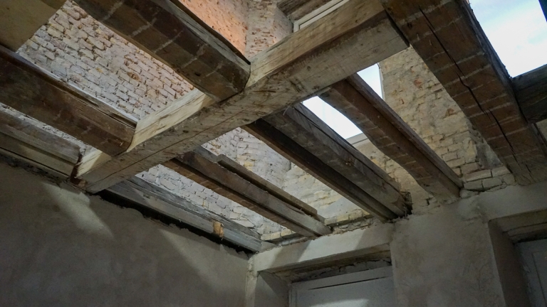 Loft på Scandic Nørreport på Nørreport Station