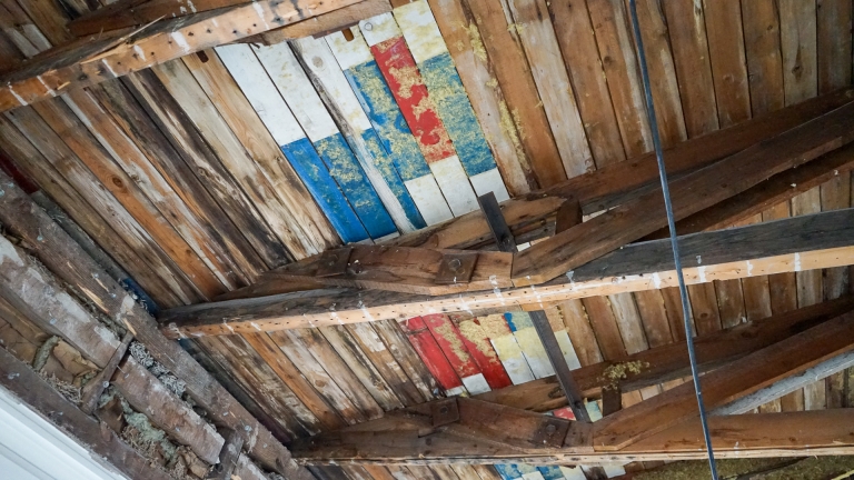 Loft på Scandic Nørreport på Nørreport Station