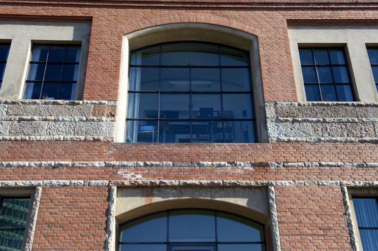 Dahlerup Pakhus facade