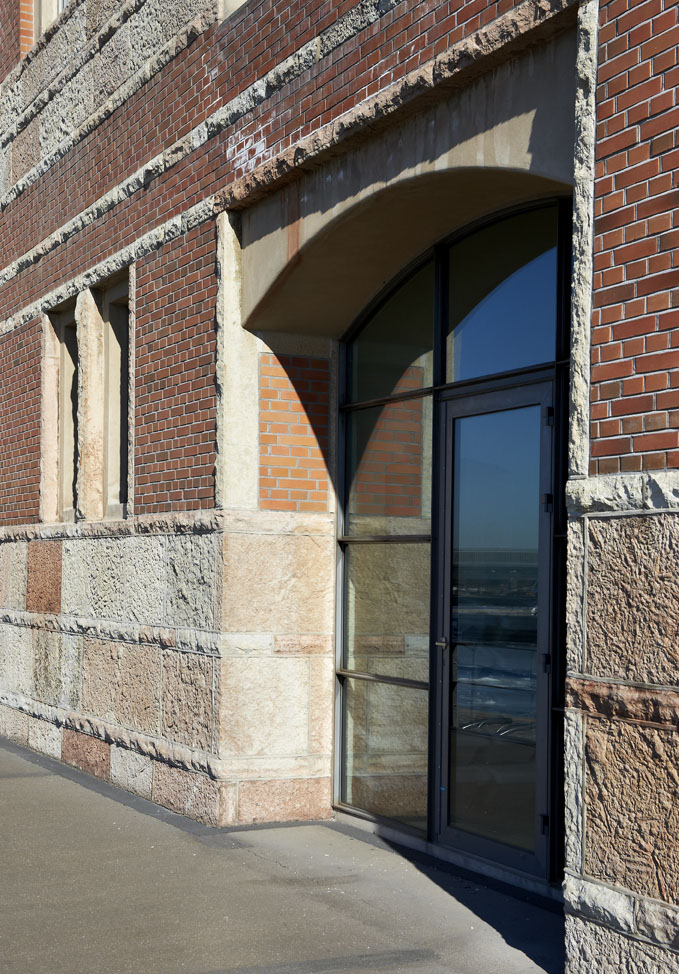 Dahlerups Pakhus er et af de oprindelige pakhuse