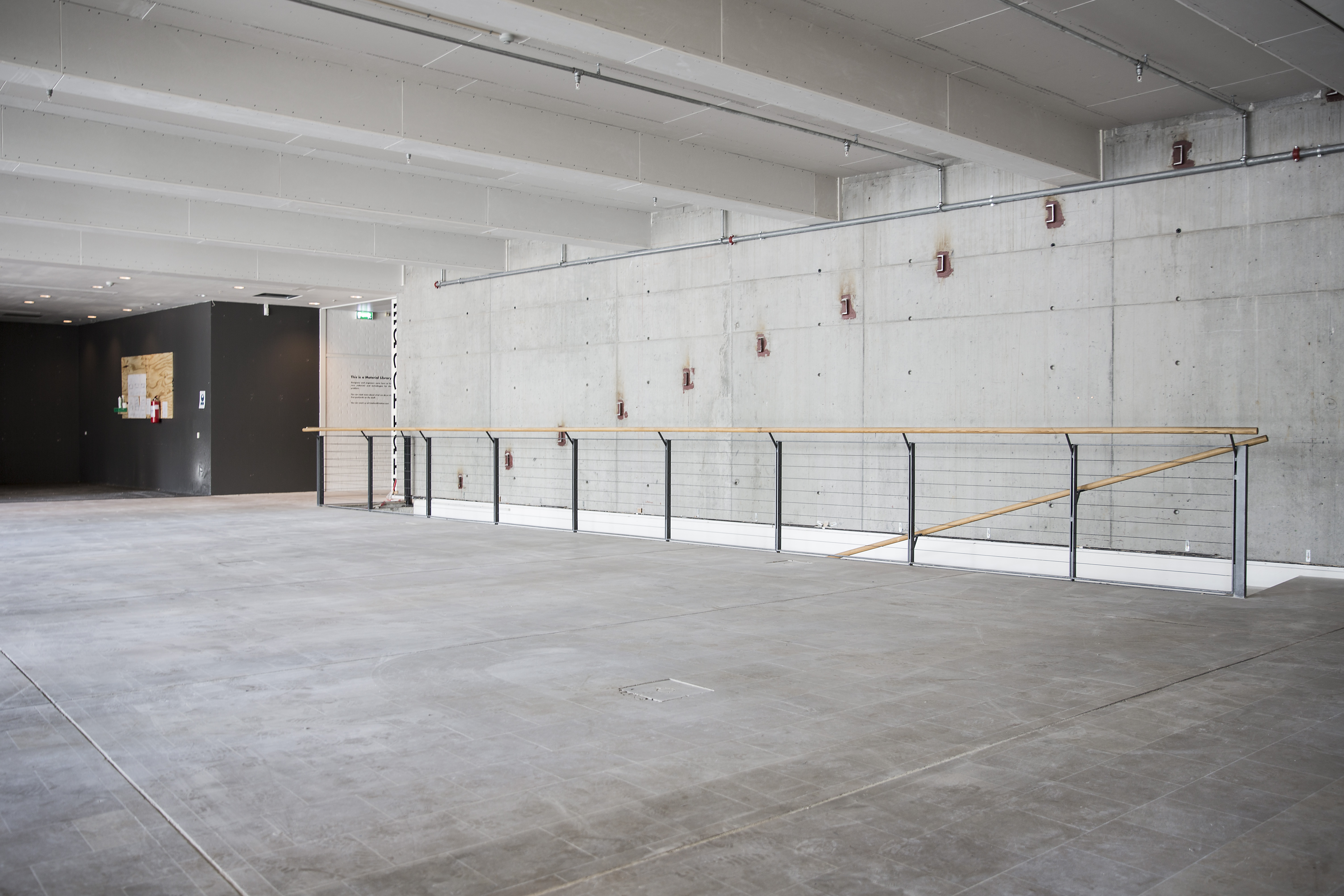 Lyse lokaler i H. C. Andersens Boulevard 27 i København