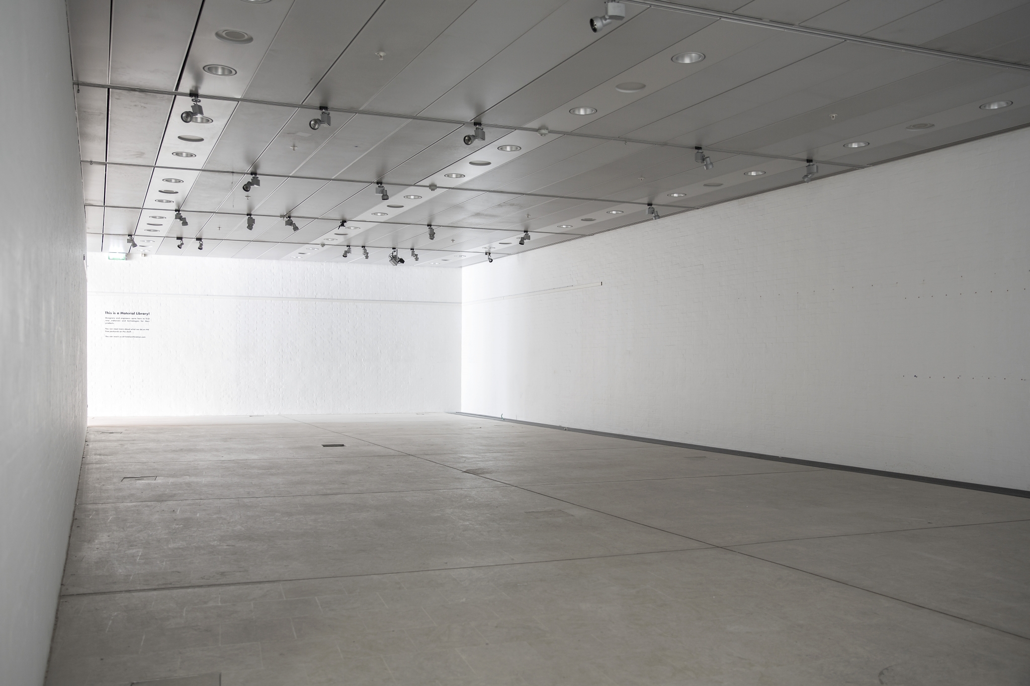 Lyse lokaler i H. C. Andersens Boulevard 27 i København