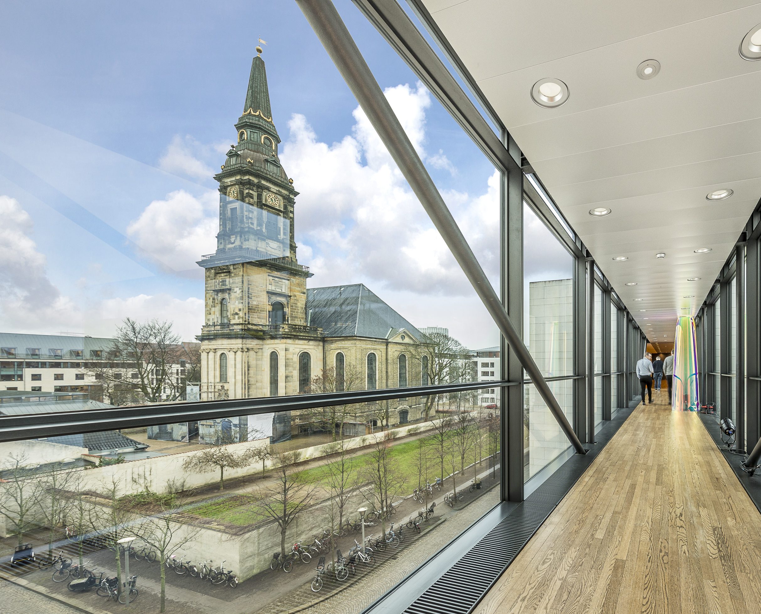 Udsigt til Christianshavn