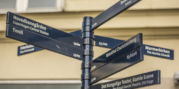 Kongens Nytorv stadig centrum i København