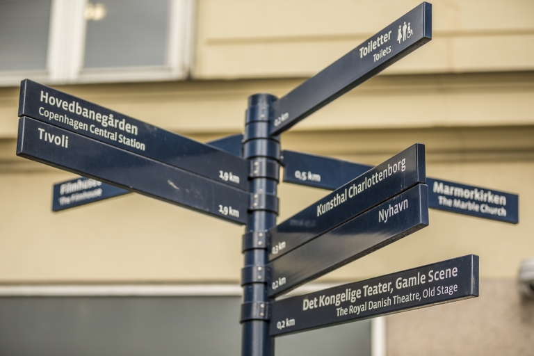 Kongens Nytorv stadig centrum i København