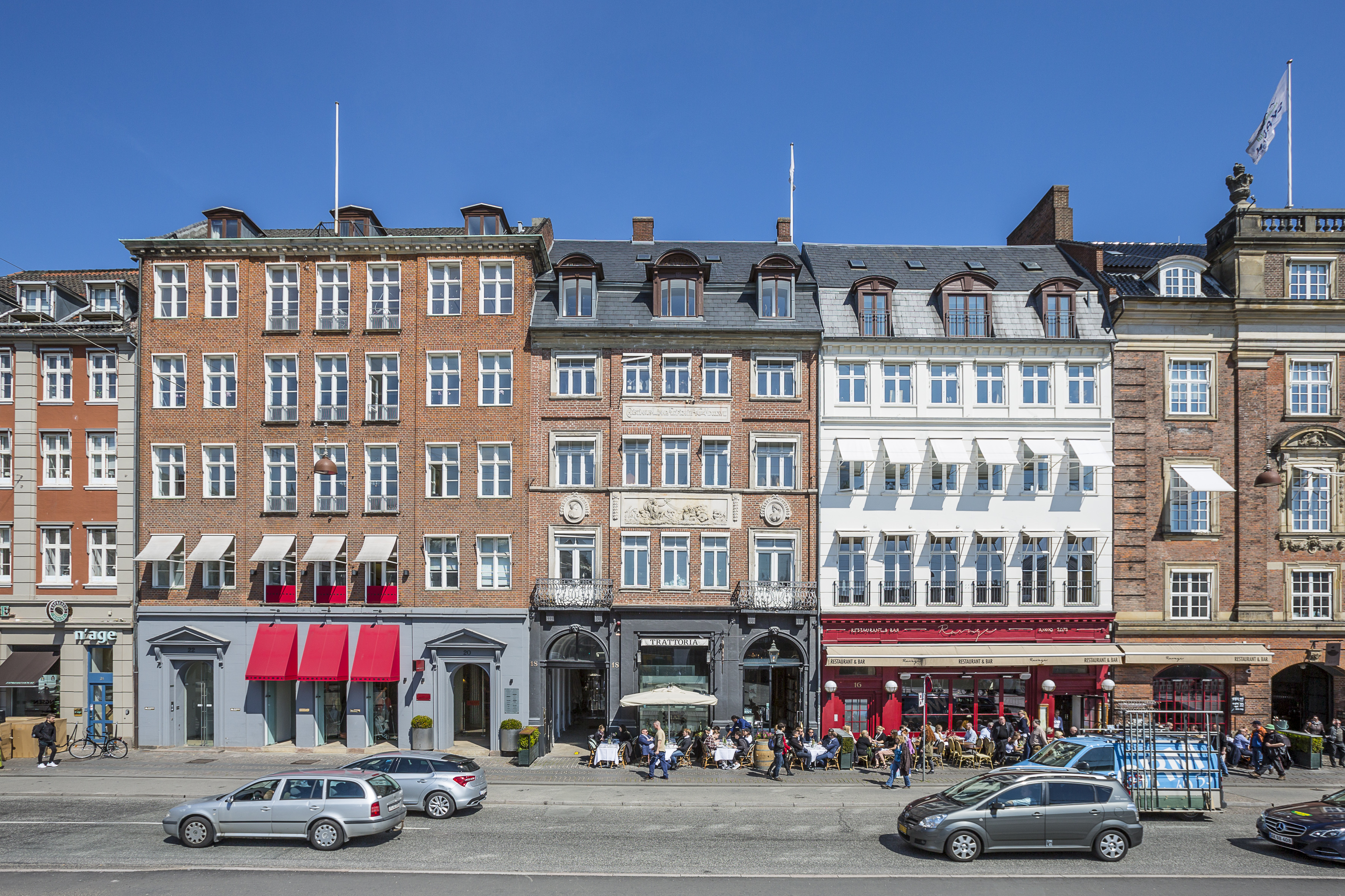 Livet på Kongens Nytorv