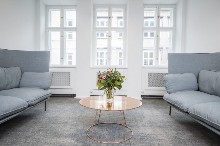 Flyt ind på Kongens Nytorv