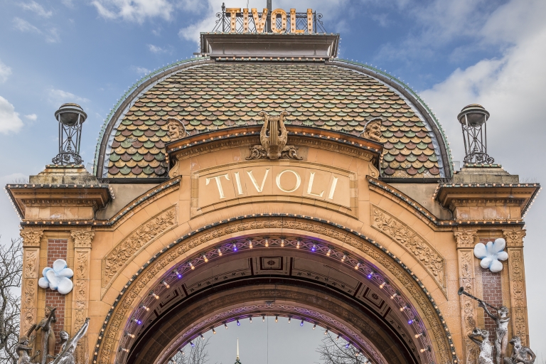 Tivoli hovedindgang