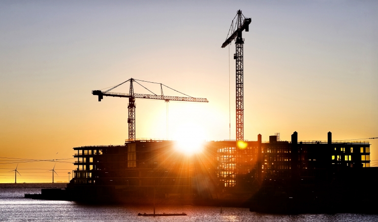 Byudvikling i Nordhavn