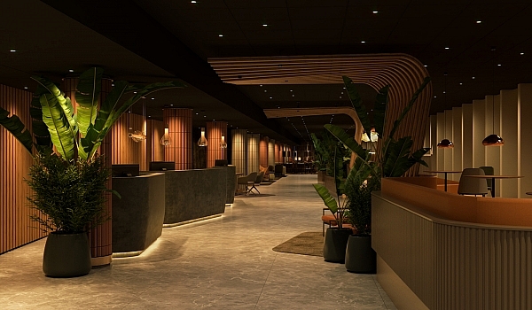 Visualisering af reception