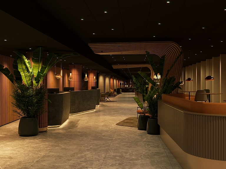 Visualisering af reception