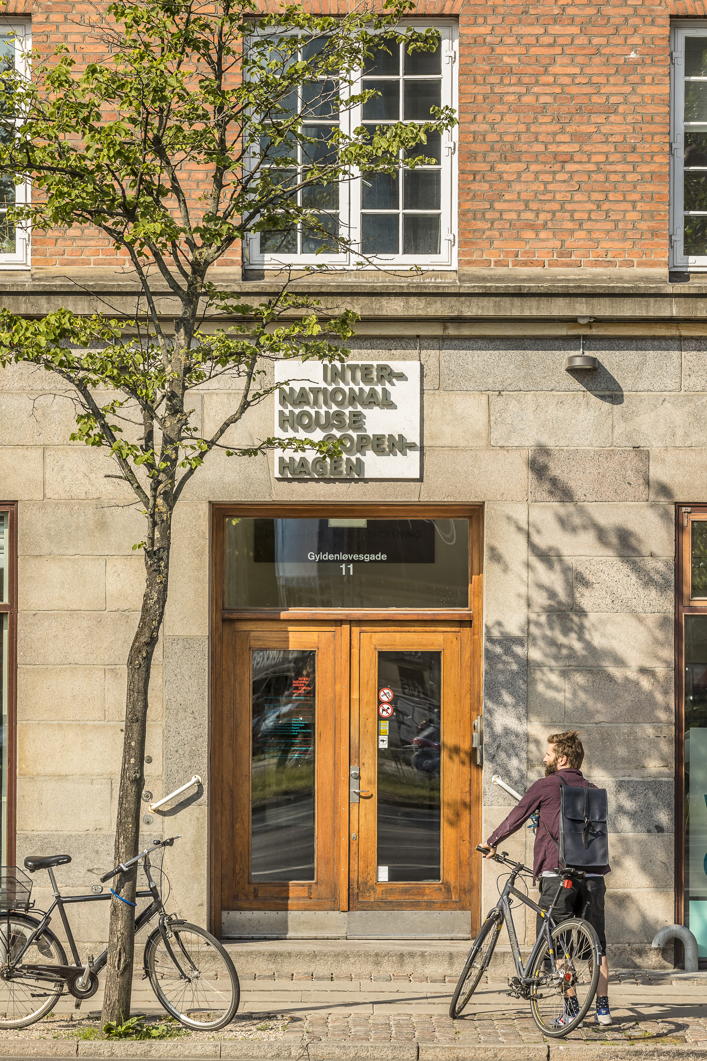 International House i Gyldenløvesgade 11 i København V