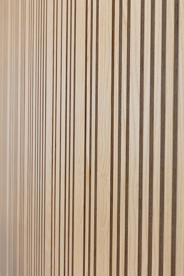 Trævæg i H. C. Andersens Boulevard 2 i København