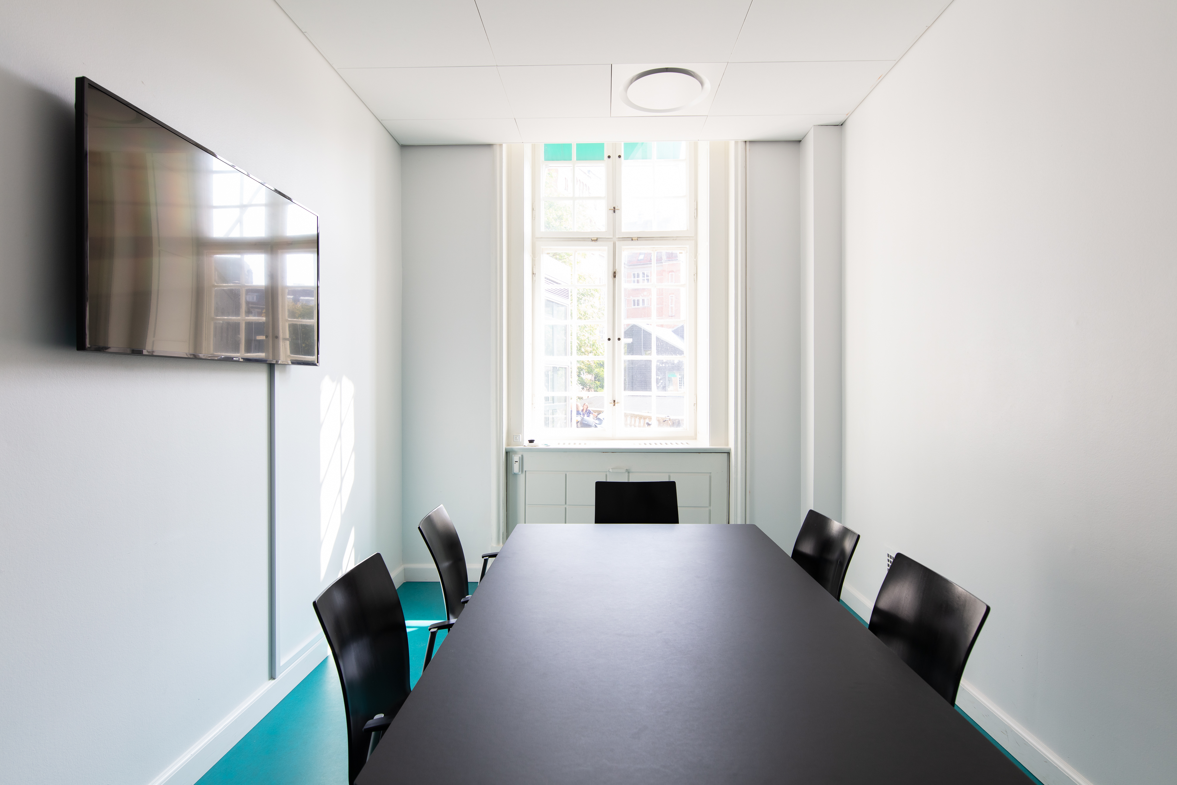 Mødelokale i H. C. Andersens Boulevard 2 i København