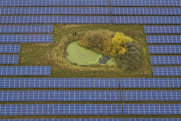 Solceller ATP Ejendomme