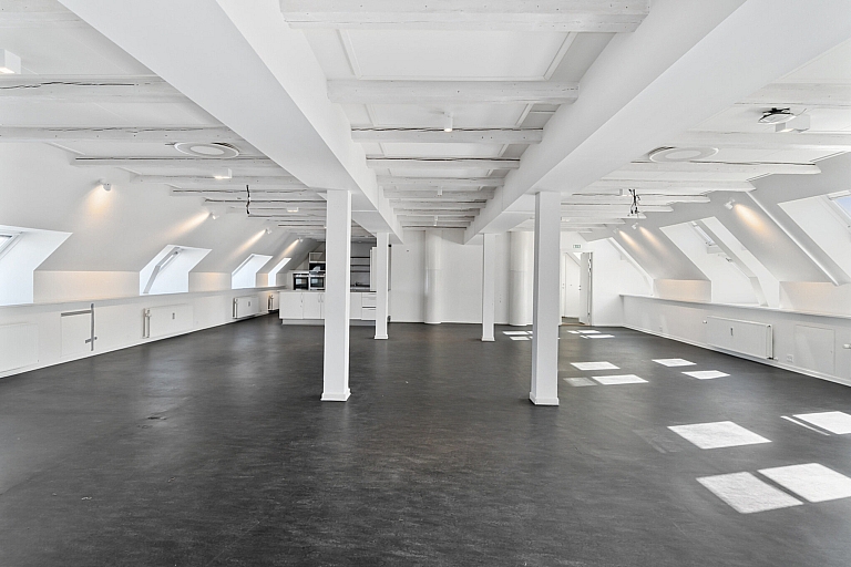 Lyse lokaler i Gyldenløvesgade 11 i København V