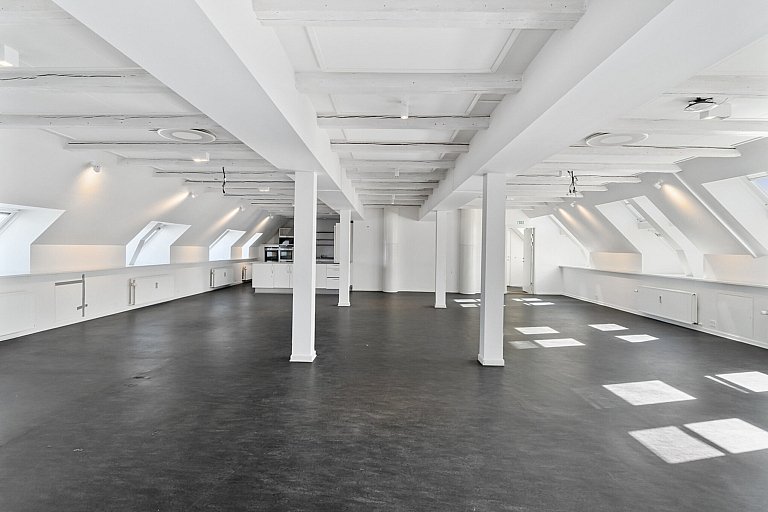 Lyse lokaler i Gyldenløvesgade 11 i København V