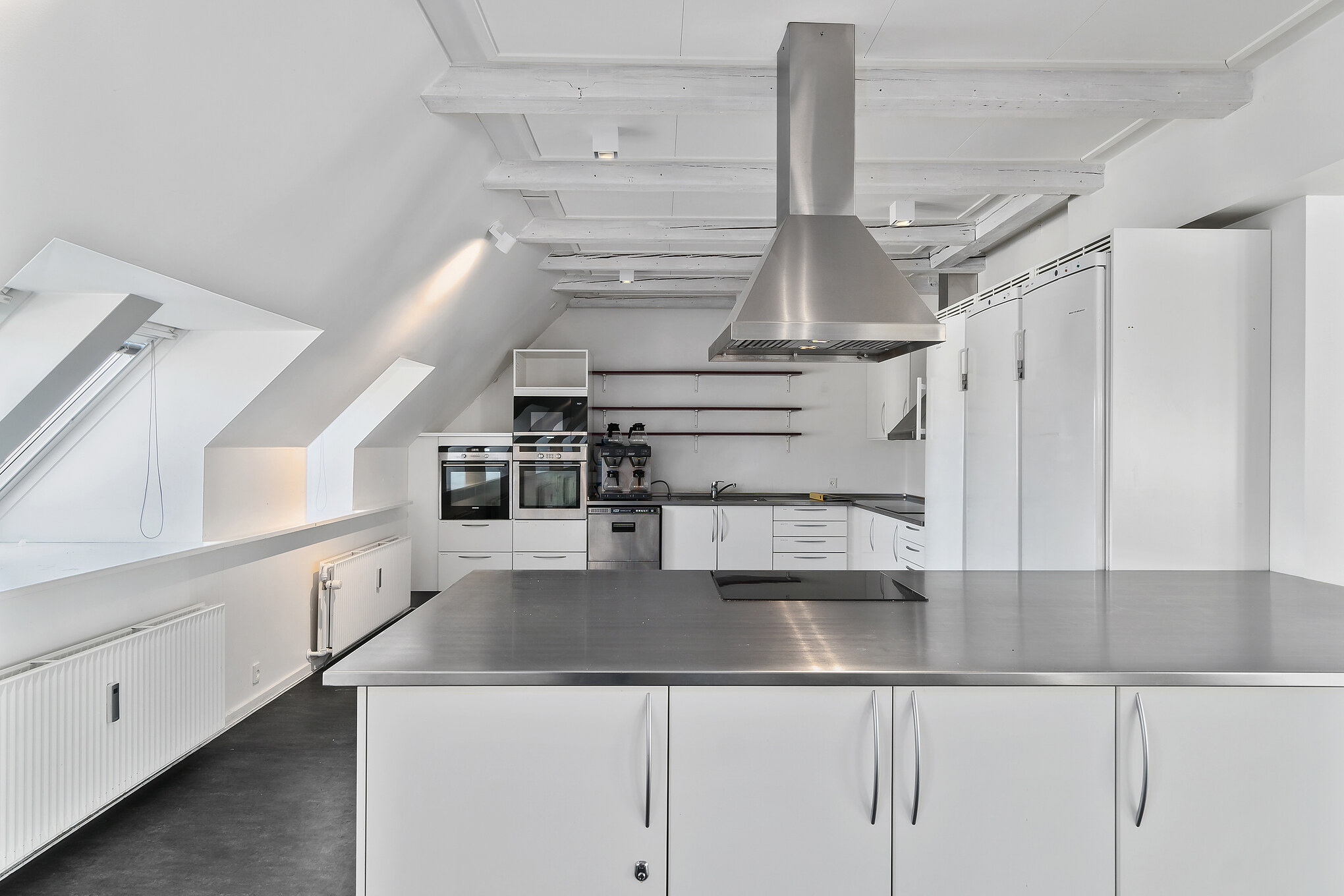 Lyst køkken i Gyldenløvesgade 11 i København V