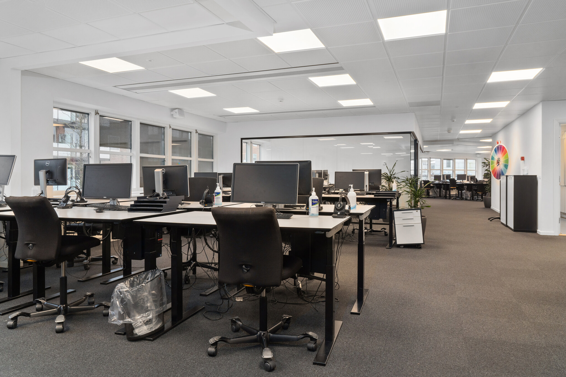 kontor til leje på bryggervangen 33 på østerbro