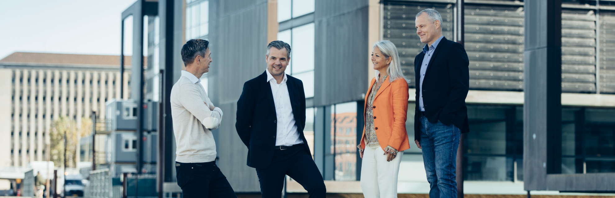 Direktionen ATP Ejendomme 2022