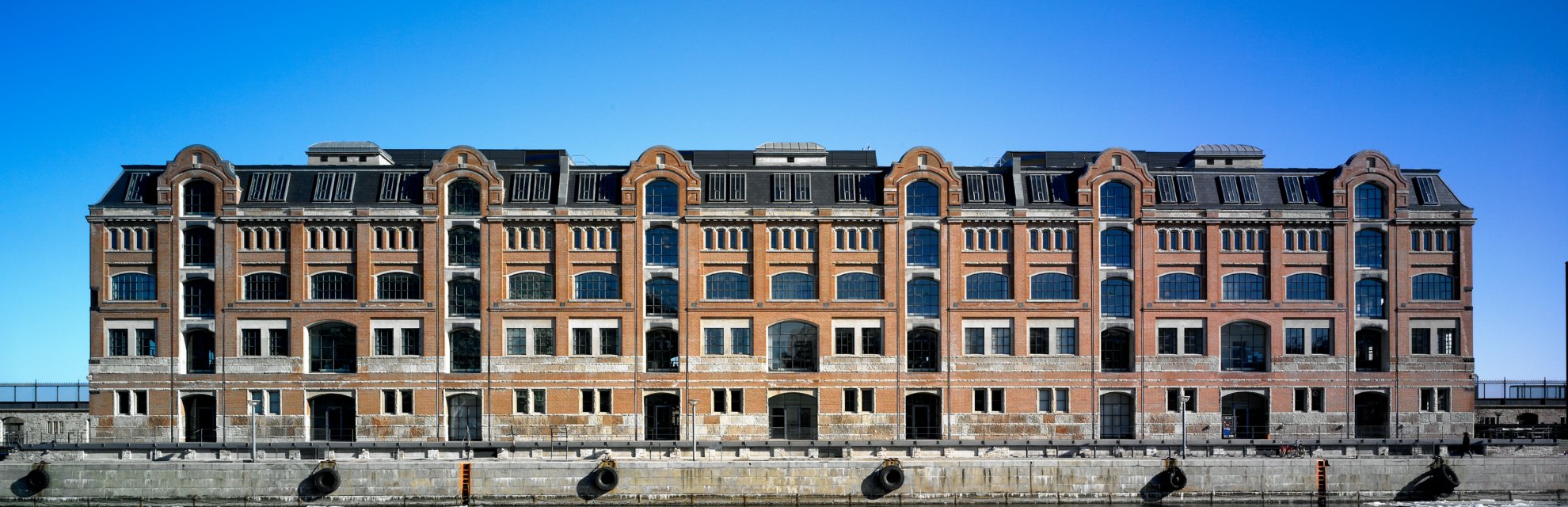 Dahlerups Pakhus Langelinie