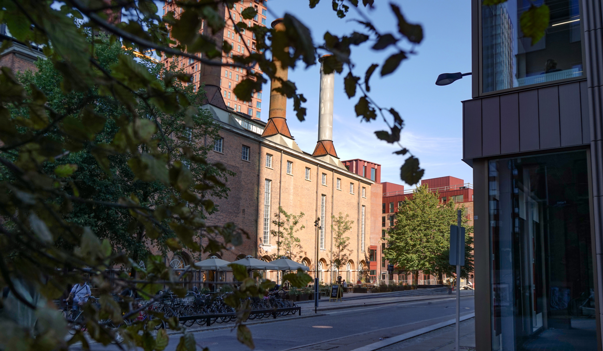 kig til dansehallerne i carlsberg byen