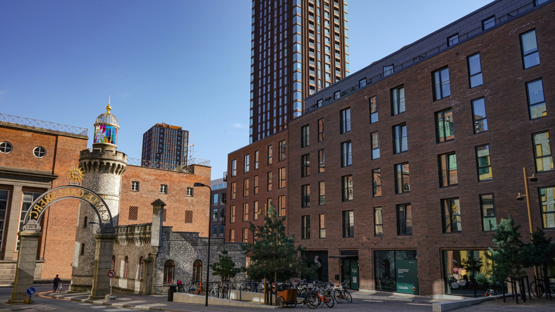 steenstrup hus i carlsberg byen butikslejemål