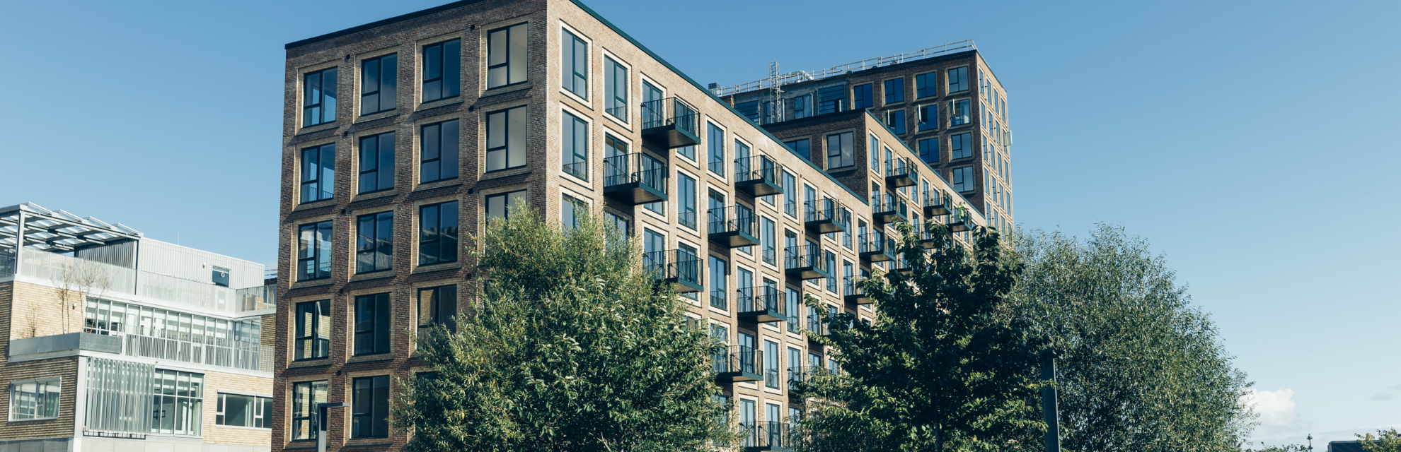 Kanalgaarden Ørestad restauration retail lejemål