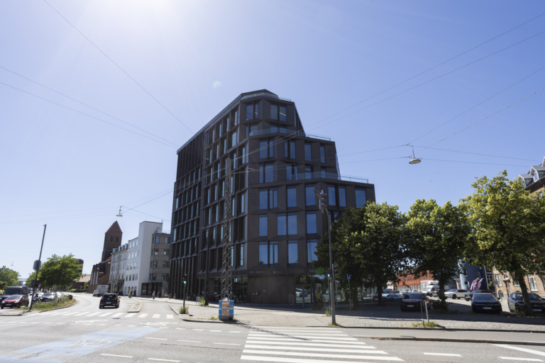 Kontorejendom 21Ø i København