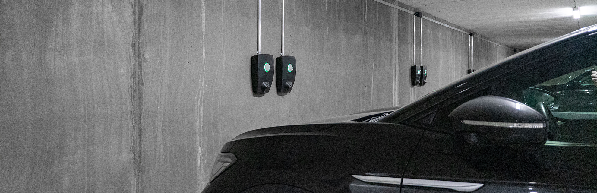 parkeringspladser til leje